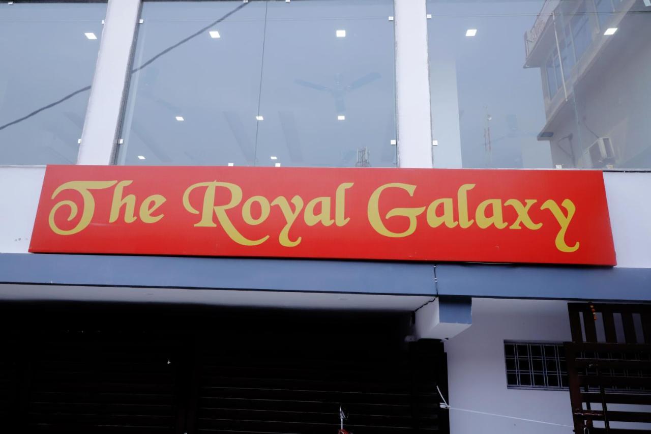Hotel The Royal Galaxy Rišikéš Exteriér fotografie