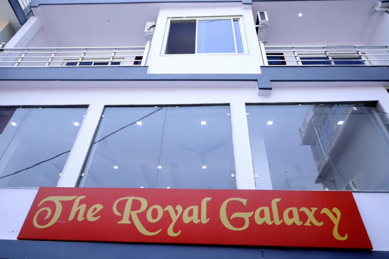 Hotel The Royal Galaxy Rišikéš Exteriér fotografie